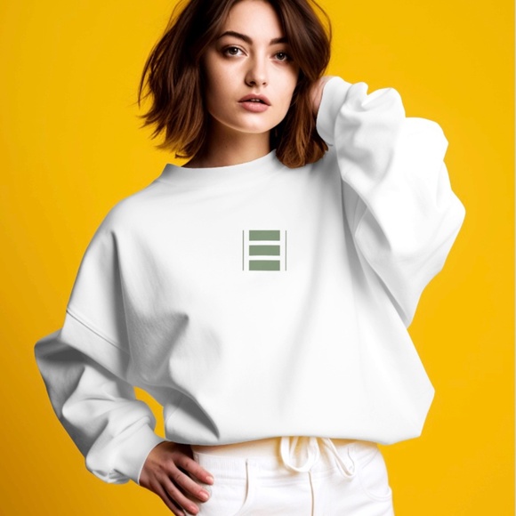 ENJOY LIFE E5 Women's Heavy Cotton Long Sleeve - Picture 1 of 7